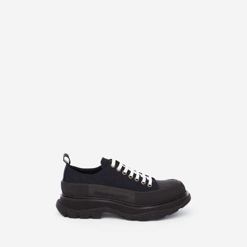 ALEXANDER MCQUEEN - Tread Slick Lace Up - Item 604257W4MV21070